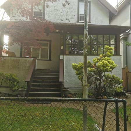 John'S House In Vancouver West Eksteriør bilde