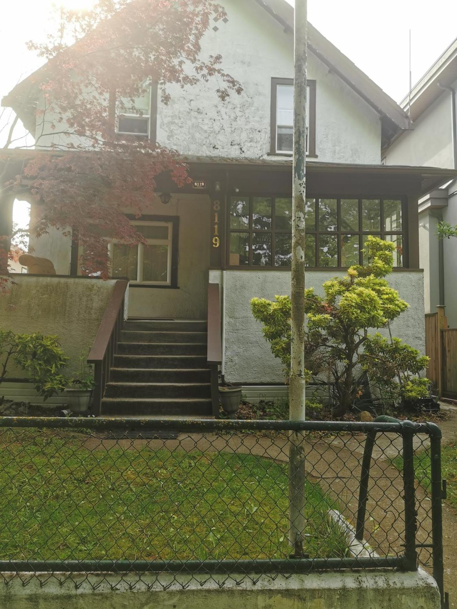 John'S House In Vancouver West Eksteriør bilde
