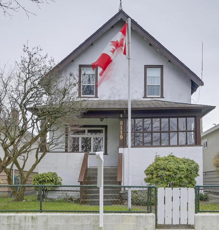 John'S House In Vancouver West Eksteriør bilde